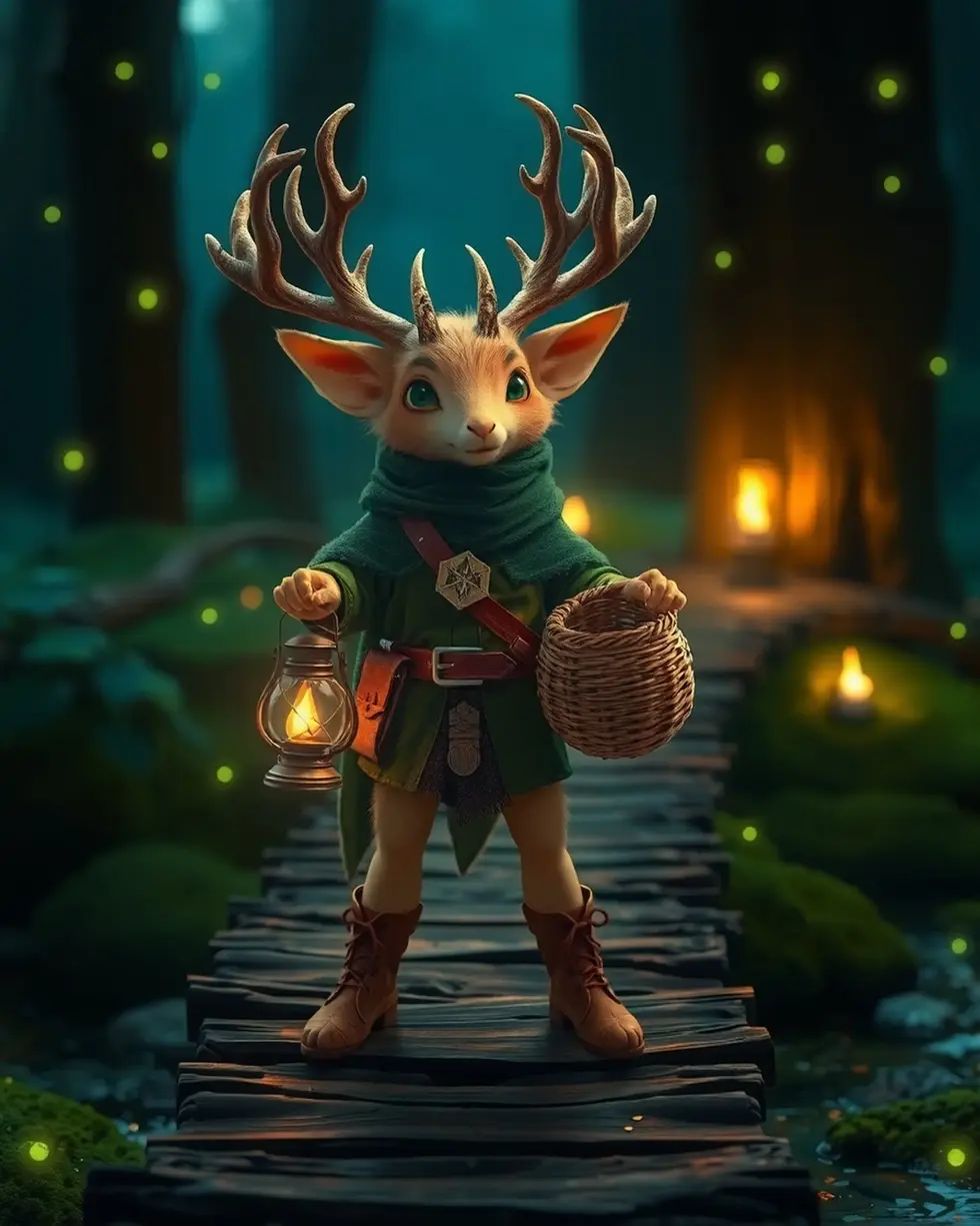 Creatorz+_EmberHorns_MagicalForest_Enchanted_ID_RWVFKISM
