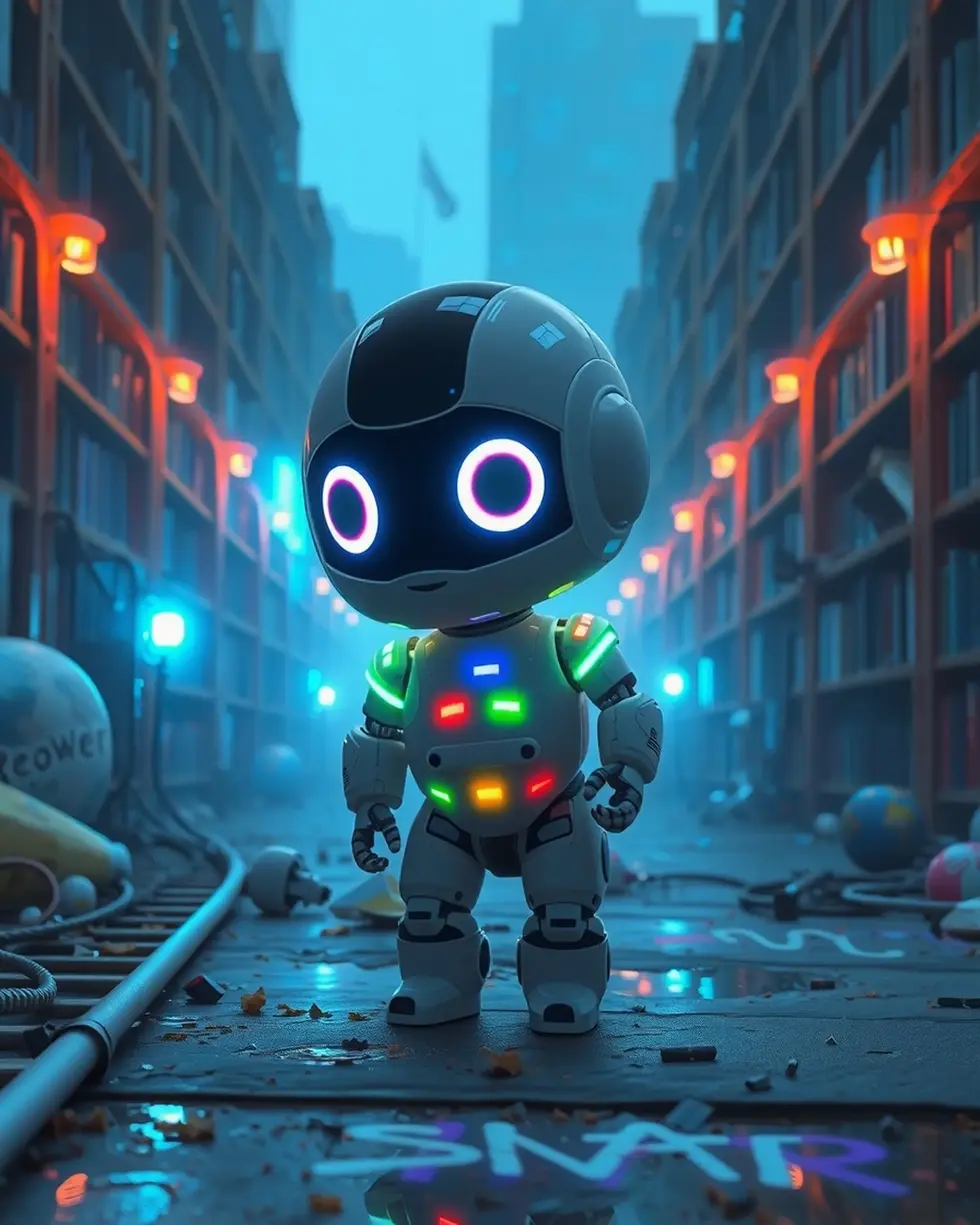 Creatorz+_BabyBotz_Futuristic_Cyborgs_Cute_ID_F65QQ0YU