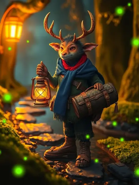 ID_ZWQQAI16_ForestKindz_Origins_EmberHorn_Earthbound