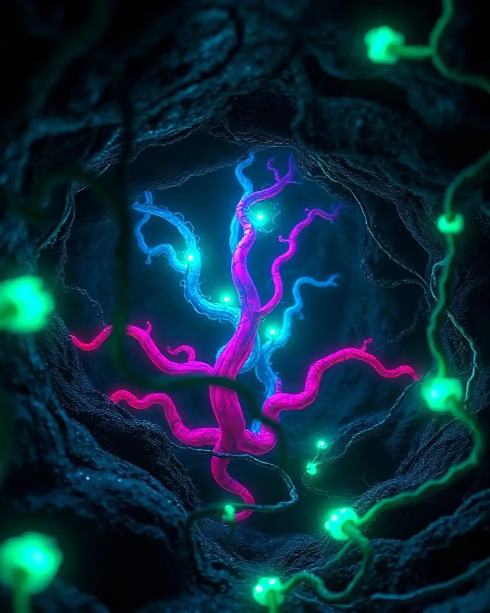 ID_YV1IVDX7-Creatorz+Signal+_Amazing-Glowing-Neon-Alien-Fungi