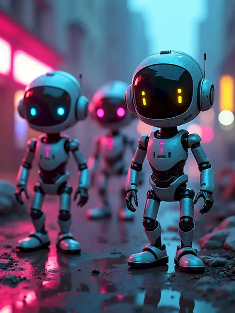 ID_AY6RYA5Y_BabyBotz_Origins_Glitch_Pixelbound