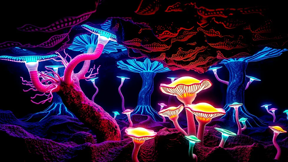 YHXPZAJH-CreatorzPlus-SignalPlus-Cyber-Fungi-Glowing-