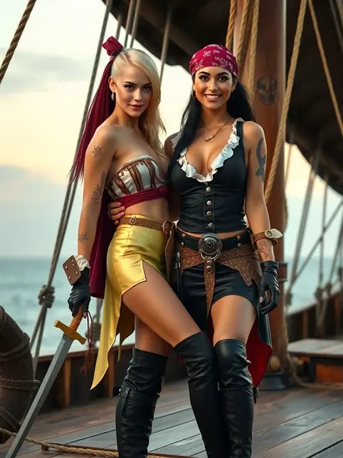 ID_29WZPWB0_Creatorz+_Hunniez+_Corset+Crew_Dek+Drama