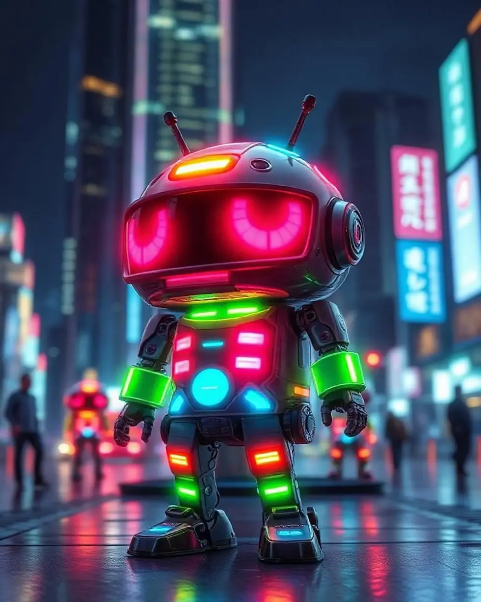 Creatorz+_BabyBotz+_GlowCircuit+_Robots_Adorable_ID_124FICAD