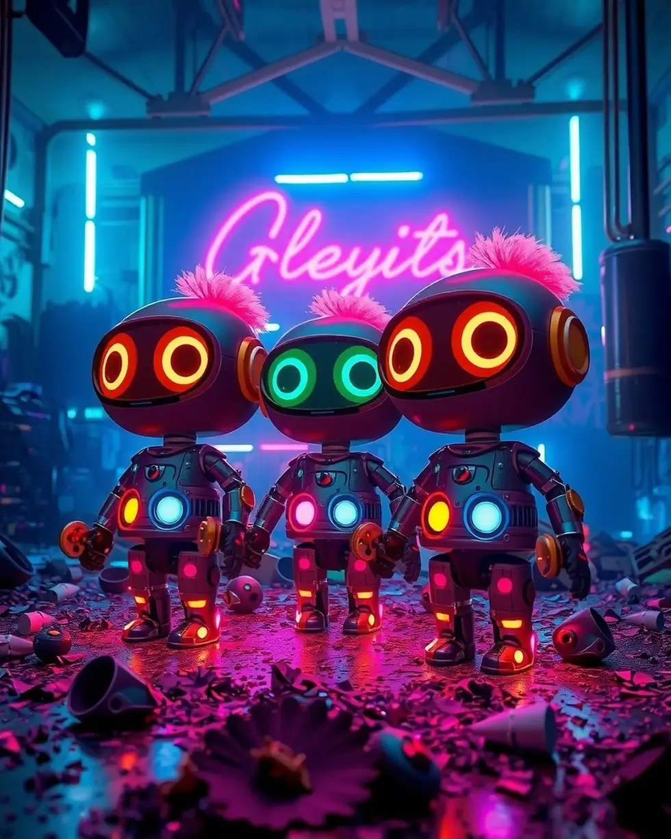 Creatorz+_BabyBotz_Futuristic_Circuit_Punks_ID_ECY7LNJ0