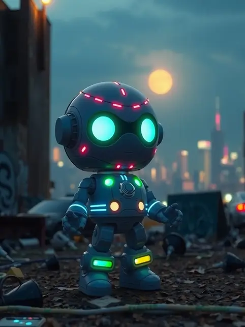 ID_SELM0RAY_BabyBotz_Origins_FuturisticBotz_CyberFleet