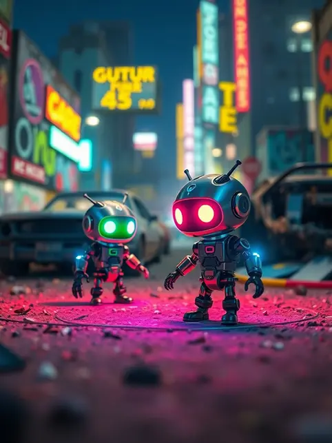 ID_3RJLNUGP_BabyBotz_Origins_Neoncore_Glitchglow