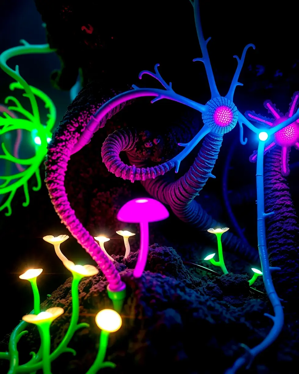 U8176EQ7-CreatorzPlus-SignalPlus-Alien-Fungi-Glowing-