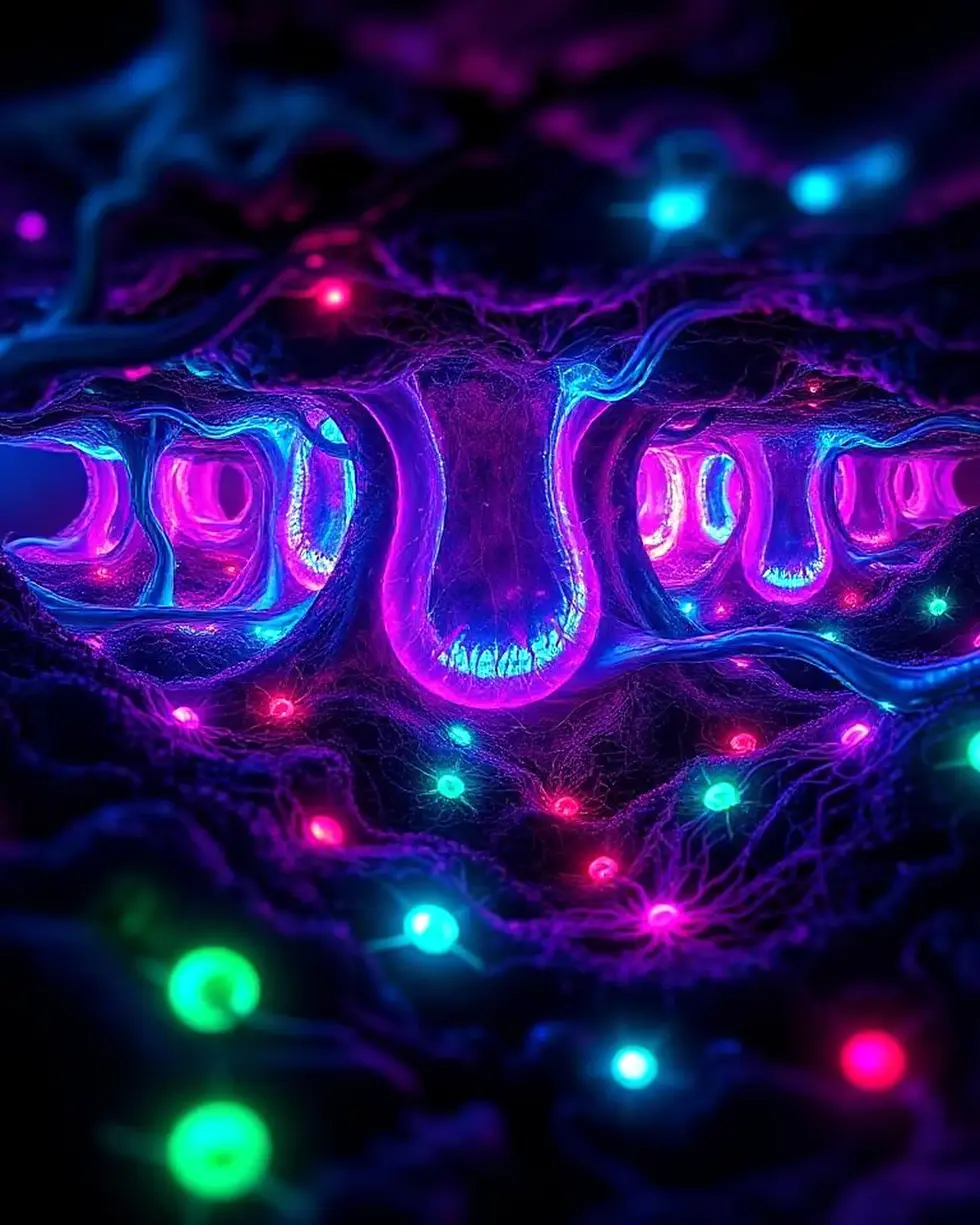 ID_8J28HAVE-Creatorz+Signal+_Amazing-Glowing-Neon-Alien-Fungi