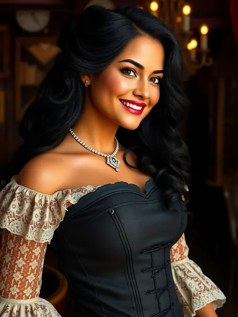 Creatorz+_WildWest_Cowgirls_Corsets_Fantasy_ID_TRVSVM69 v1