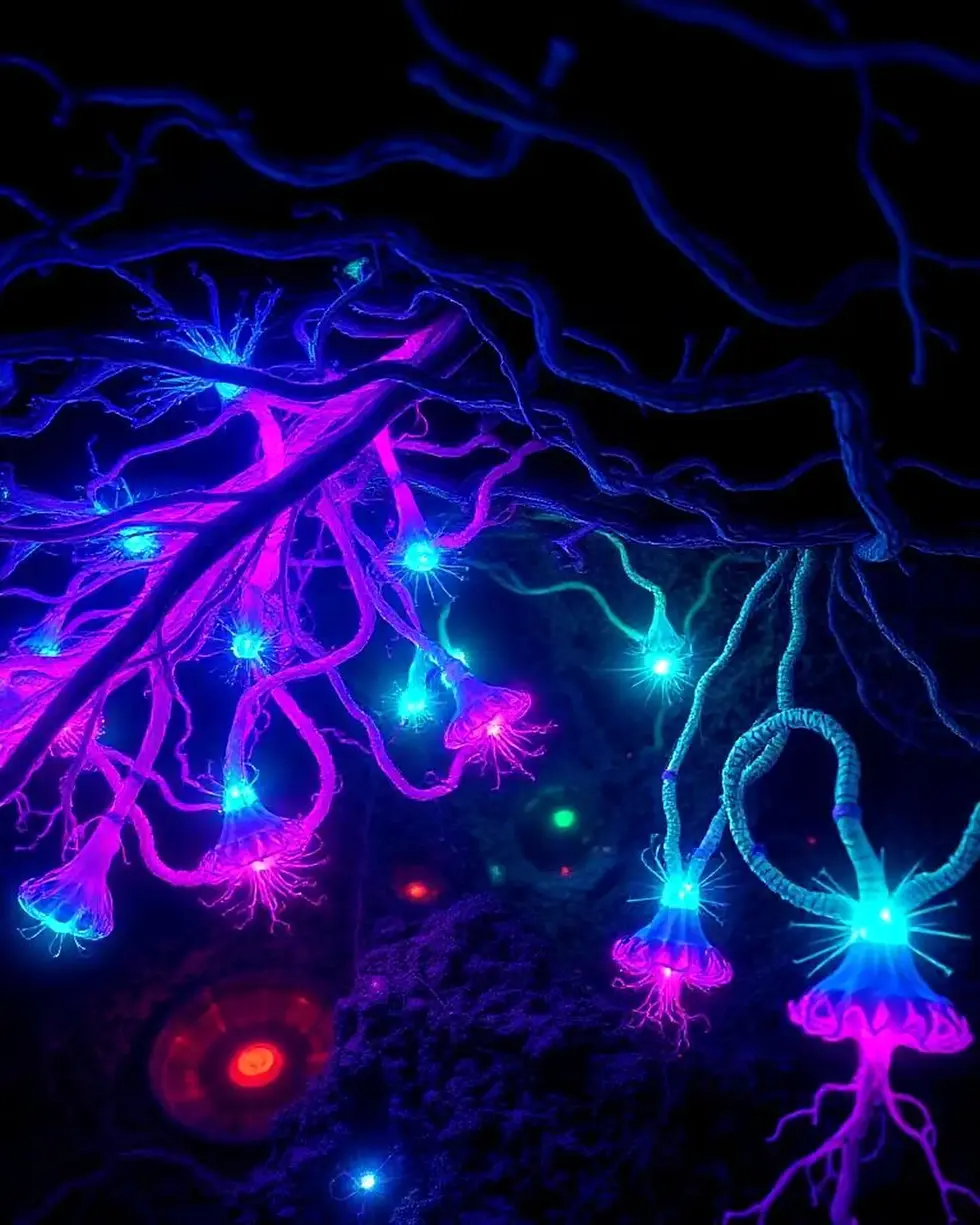 ID_8EJPBIL7-Creatorz+Signal+_Amazing-Glowing-Neon-Alien-Fungi
