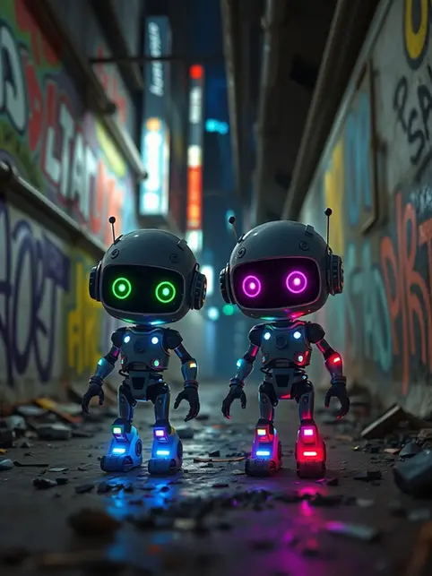 ID_7E91VHS1_BabyBotz_Fusion_Neoncore_Glitchglow