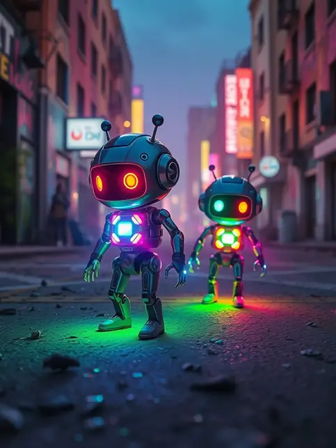 ID_20UBND2L_BabyBotz_Origins_Neoncore_Glitchglow