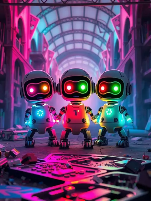 ID_QP9QRPX9_BabyBotz_Fusion_FuturisticBotz_CyberFleet