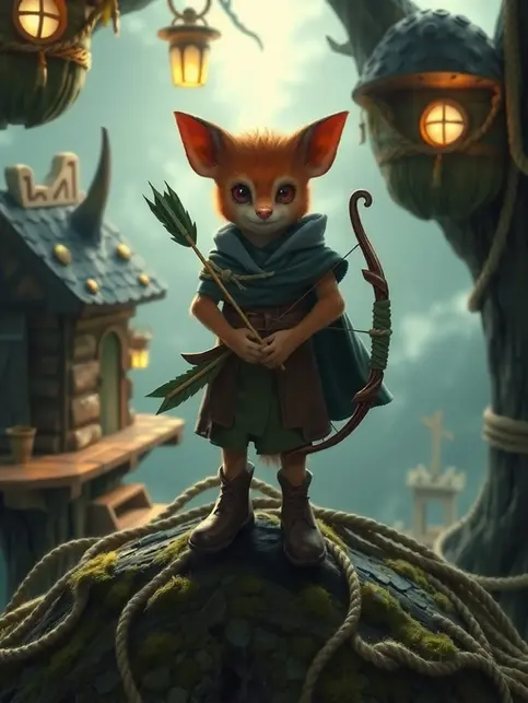 ID_VBDHSBHH_ForestKindz_Origins_Gentlekins_Mirthfolk