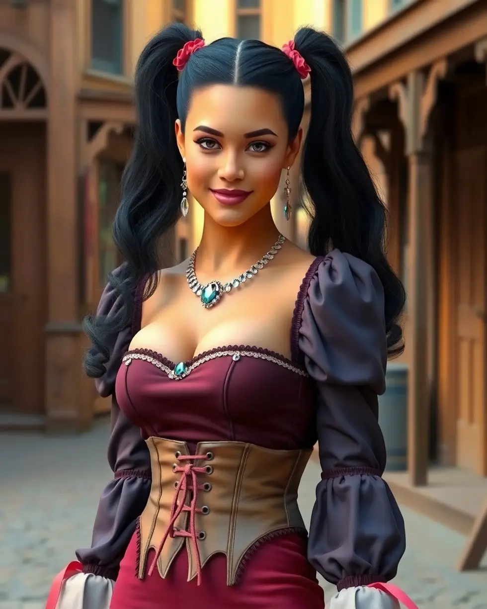 Creatorz+_WildWest_Cowgirls_Corsets_Fantasy_ID_VTVI5KT0 v2