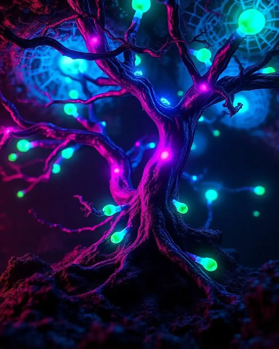 img-J4GY8KBH-CreatorzPlus-SignalPlus-DigitalFungi-MemoryBloom-GlowRoot-CyberFungi-SporePul