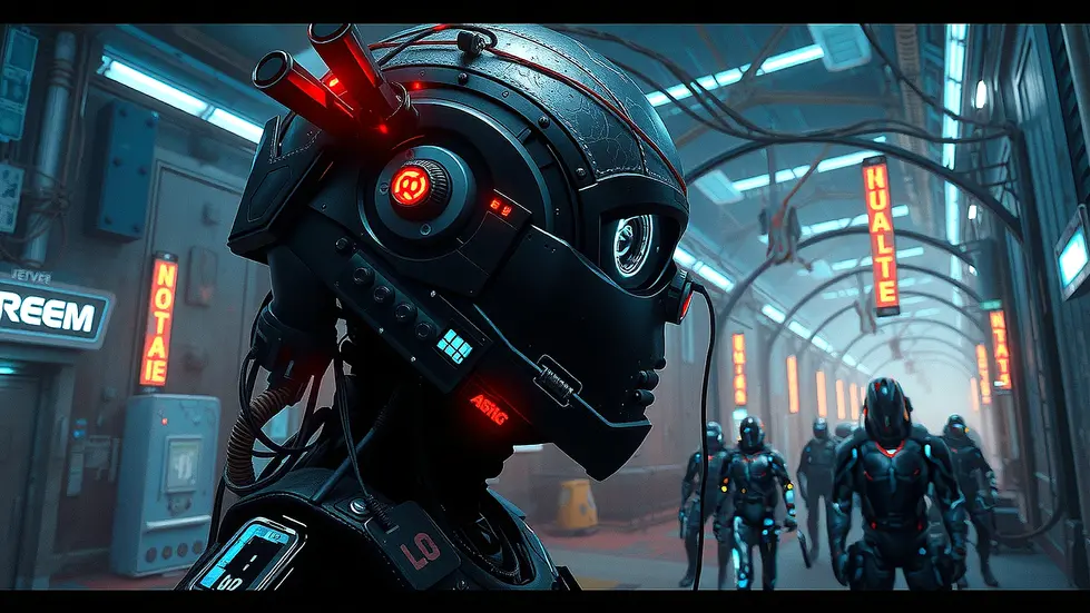 img-VSEVHCZA-CreatorzPlus-TechPlus-Dystopian-Pluto-Futuristic-Neon-Blue-Surreal-Digital-Ar