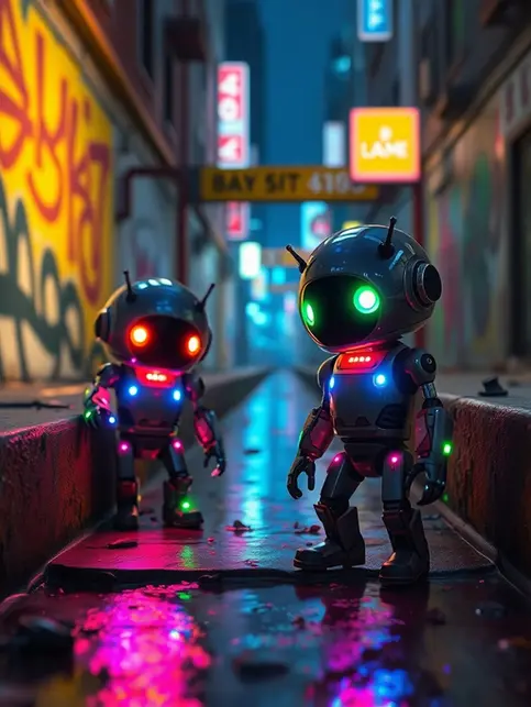 ID_3XVQ603J_BabyBotz_Origins_Neoncore_Glitchglow