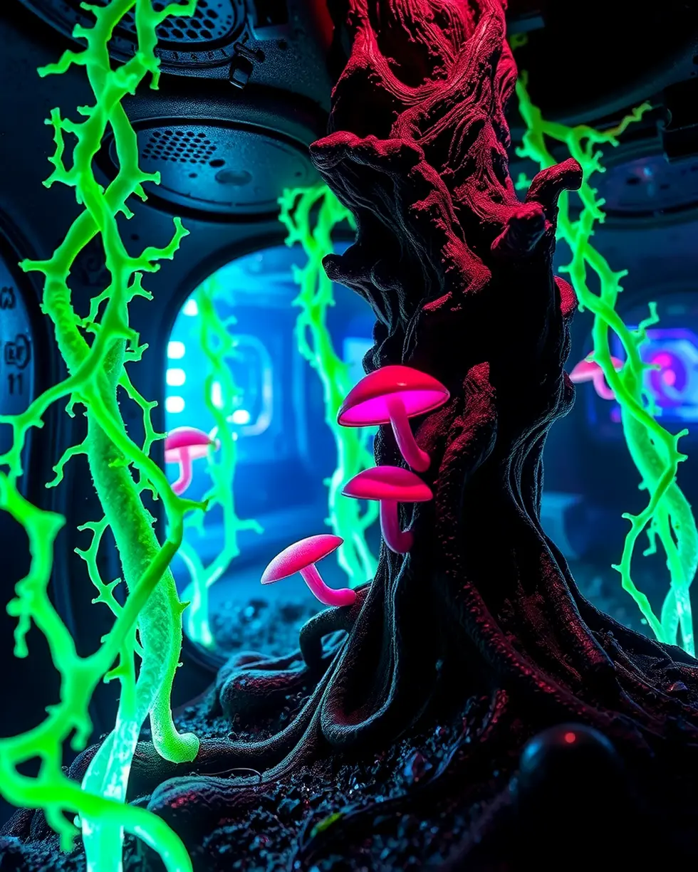 UHQXXWRG-CreatorzPlus-SignalPlus-Alien-Fungi-Glowing-