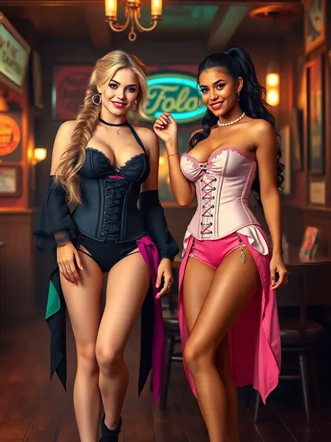 Creatorz+_WildWest_Cowgirls_Corsets_Fantasy_ID_AXYPDMKJ v1