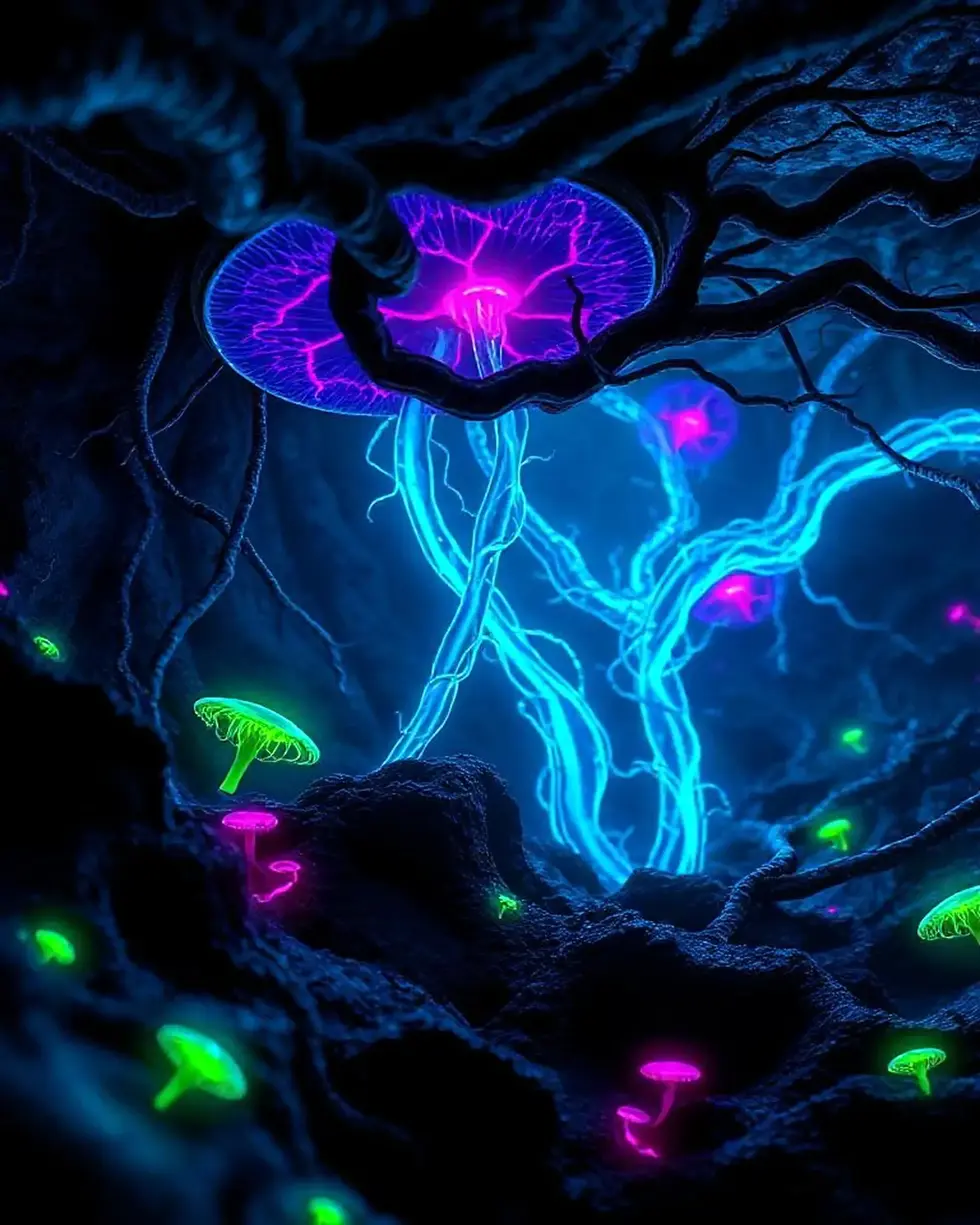 img-KWP2YKN8-CreatorzPlus-SignalPlus-DigitalFungi-MemoryBloom-GlowRoot-CyberFungi-SporePul