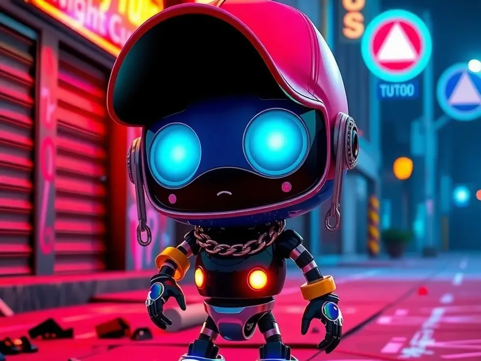 Baby Botz 6.0 "Reboot Kids" #9