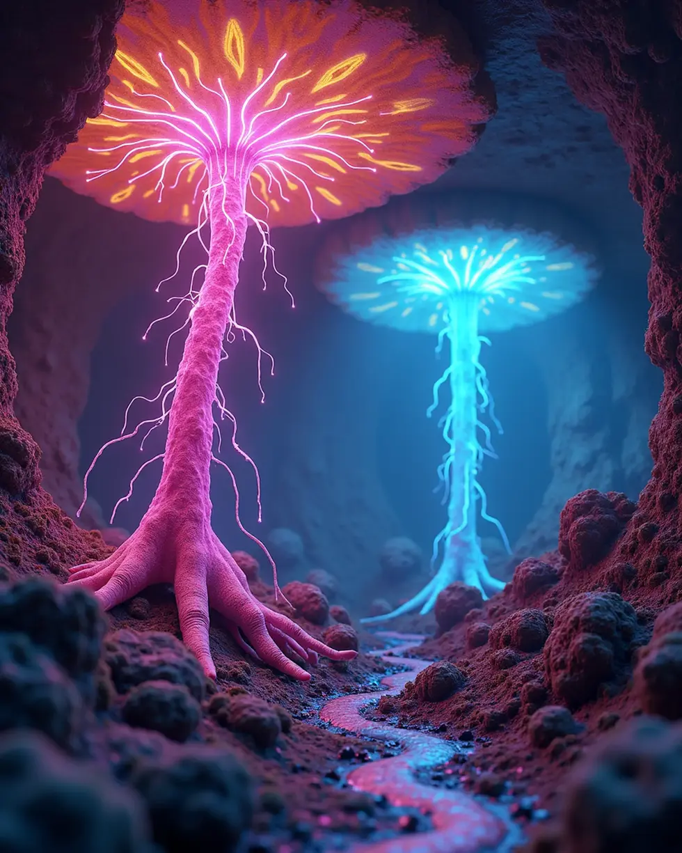 img-JWWIR5WJ-CreatorzPlus-SignalPlus-HighResolution-AlienFungi-TwilightBloom-GlowRoot-Neur