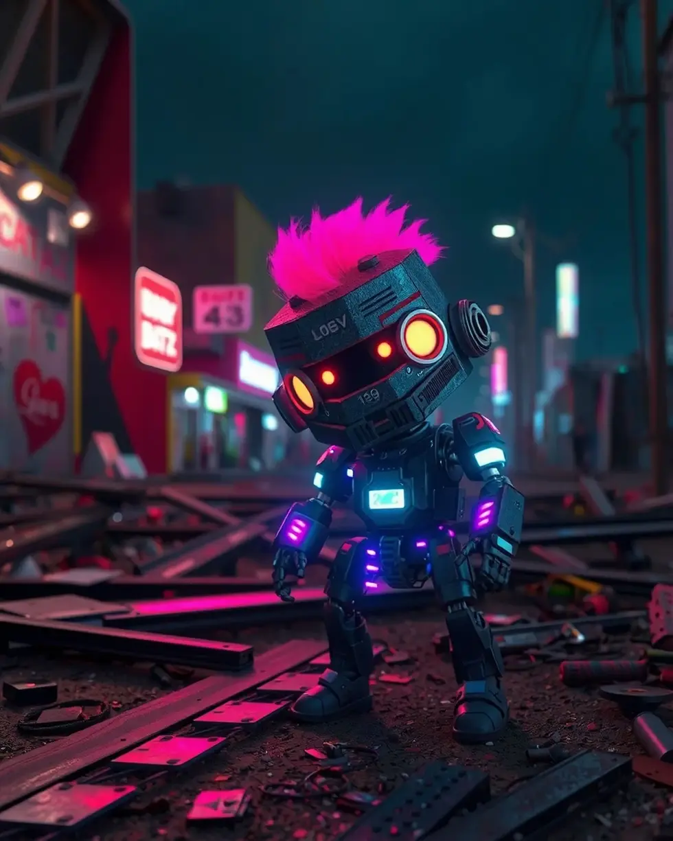 Creatorz+_BabyBotz_Futuristic_Circuit_Punks_ID_45S7MHB0