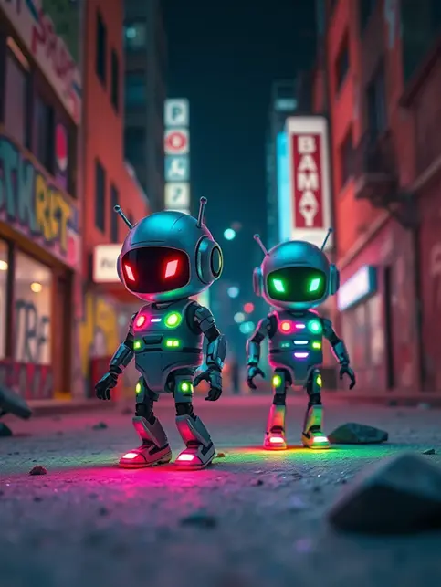 ID_YMVXYP1J_BabyBotz_Origins_Neoncore_Glitchglow