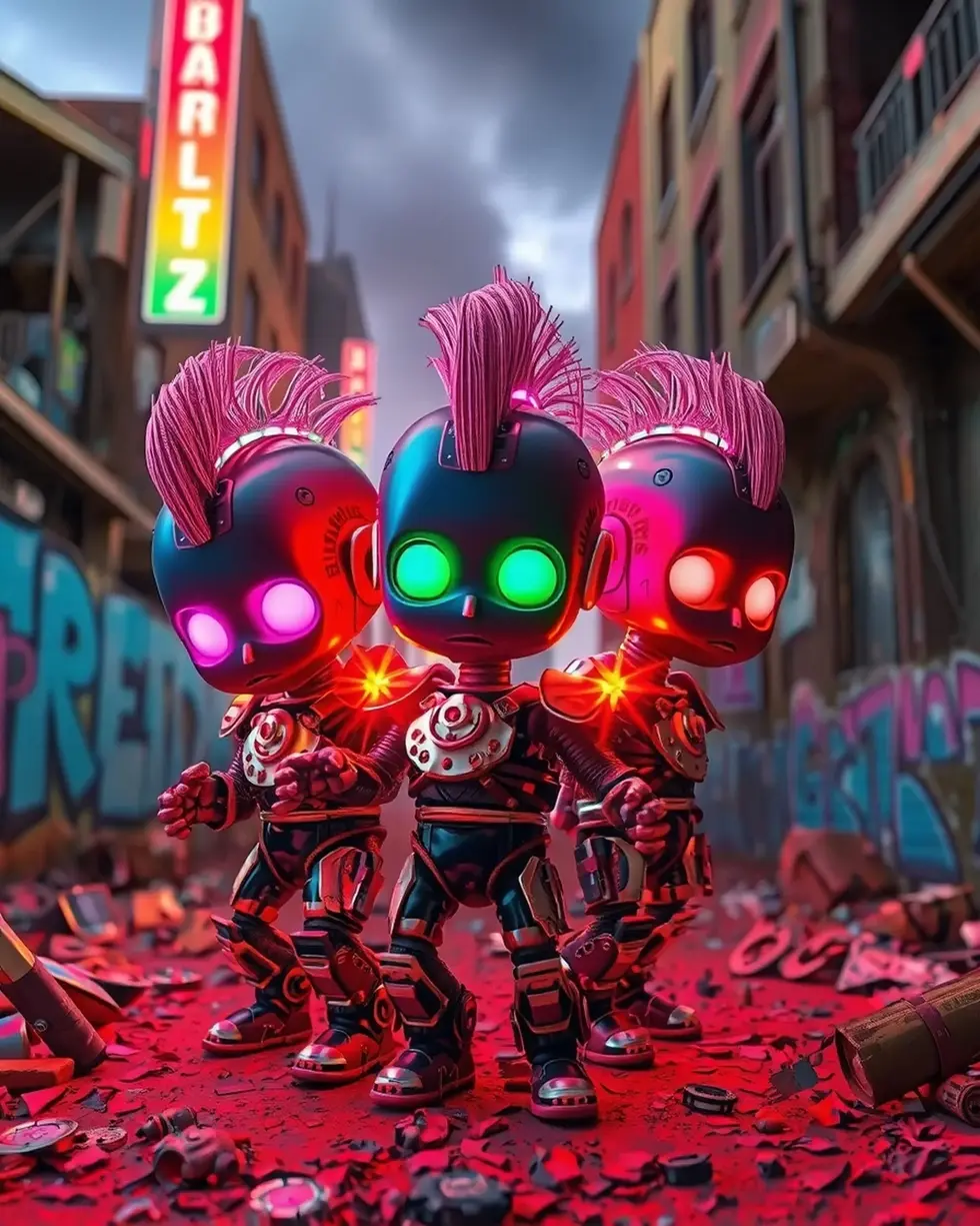 Creatorz+_BabyBotz_Futuristic_Circuit_Punks_ID_VXNU8J4Y