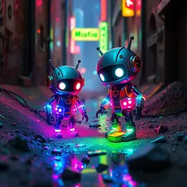 Urban Glitch Crew - Origins