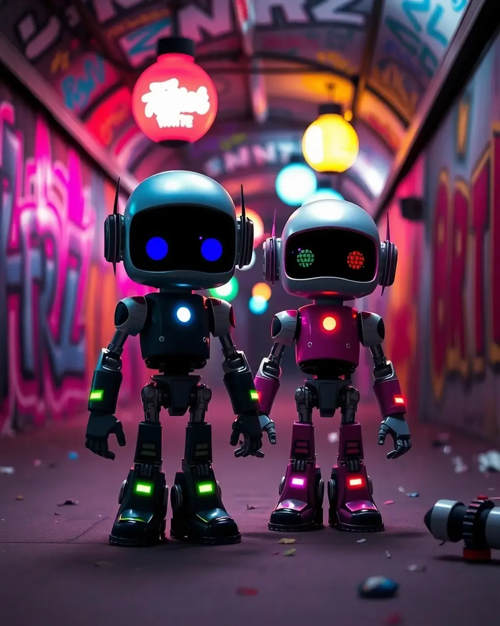 Creatorz+_BabyBotz_Futuristic_Cyborgs_Cute_ID_NYY0TC11