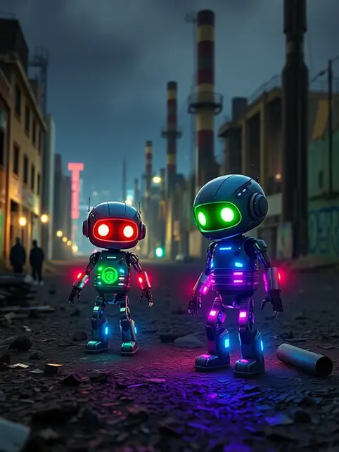 ID_K26EORPG_BabyBotz_Origins_Neoncore_Glitchglow