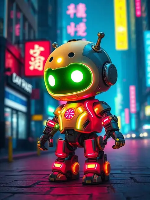 ID_YPEGGM1S_BabyBotz_Origins_Glowbotz_Neon_Bytegang