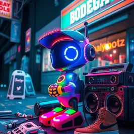 Baby Botz - "Fusion Realm 2"