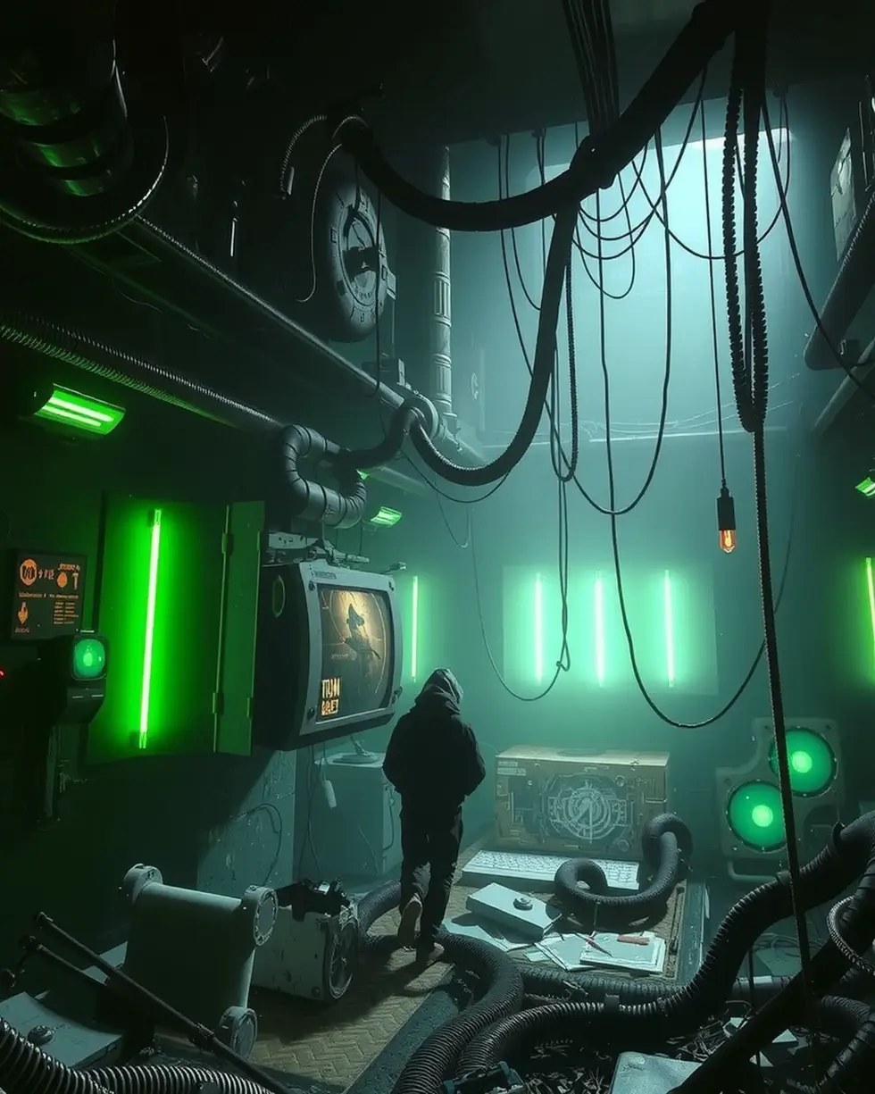 img-MG3PDEW1-CreatorzPlus-Surreal-Post-Apocalyptic-Dystopian-Underground-Bunker-Futurism-V