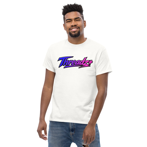 Threadz+ #17 — “Vector Core” Collection Graphic T-Shirt (Adult