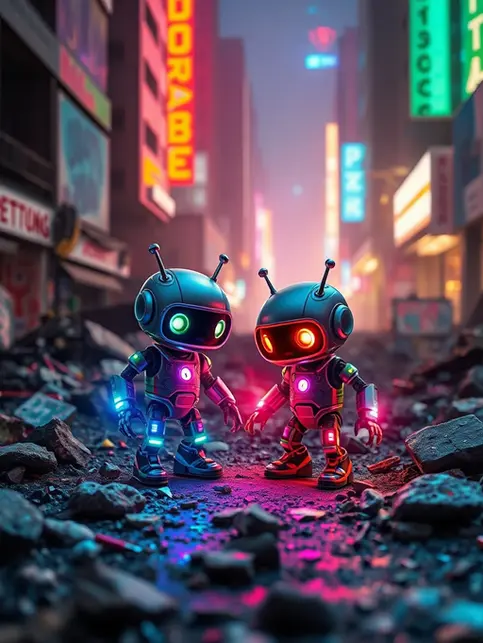 ID_K6W86IQF_BabyBotz_Origins_Neoncore_Glitchglow