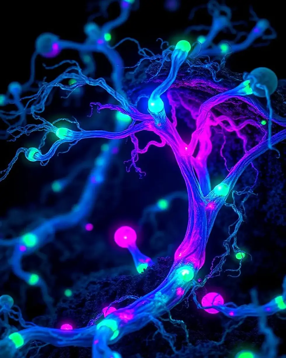 ID_U7UZSK73-Creatorz+Signal+_Amazing-Glowing-Neon-Alien-Fungi