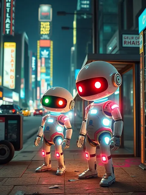 ID_N999IGGY_BabyBotz_Fusion_Neoncore_Glitchglow