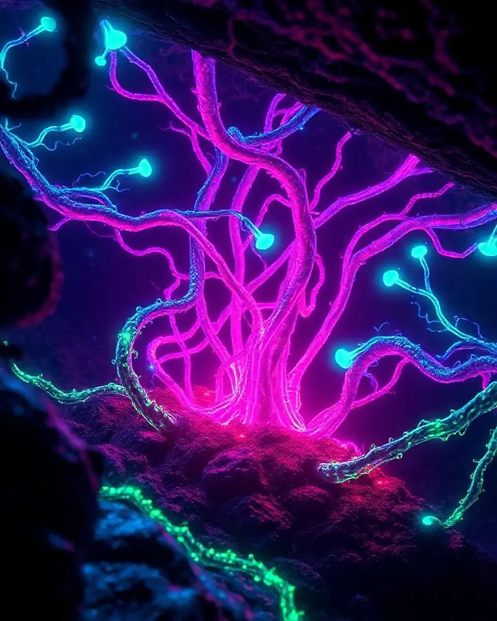 ID_23UA9VXS-Creatorz+Signal+_Amazing-Glowing-Neon-Alien-Fungi