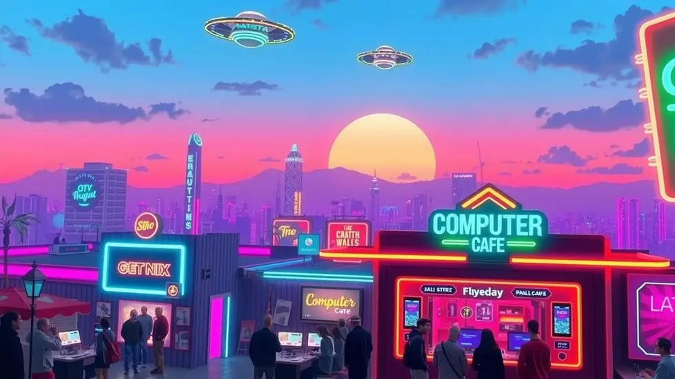 ID_5CWGS665_Synthz+_Synthwaves_Retro_Neon_Electronic_Glow