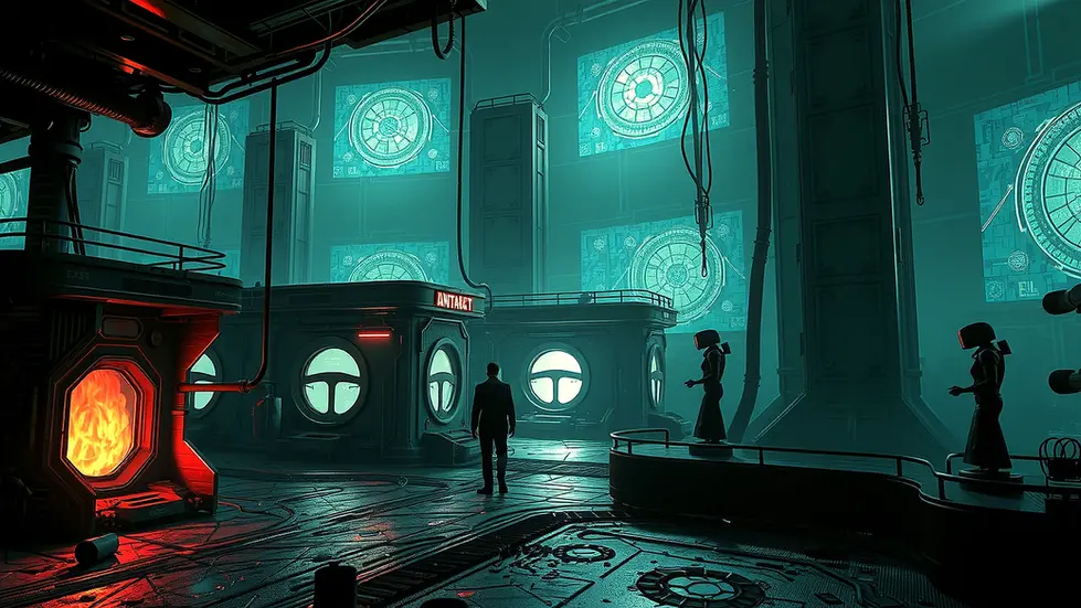 img-THFOR435-CreatorzPlus-TechPlus-Dystopian-Sector-47-Futuristic-Glowing-Neon-Green-Surre