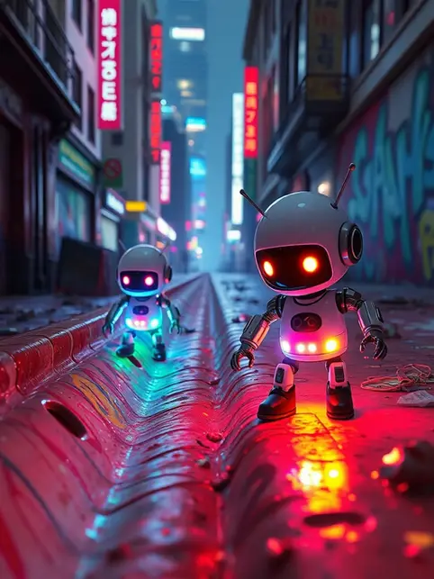 ID_1YRICT4C_BabyBotz_Fusion_Neoncore_Glitchglow