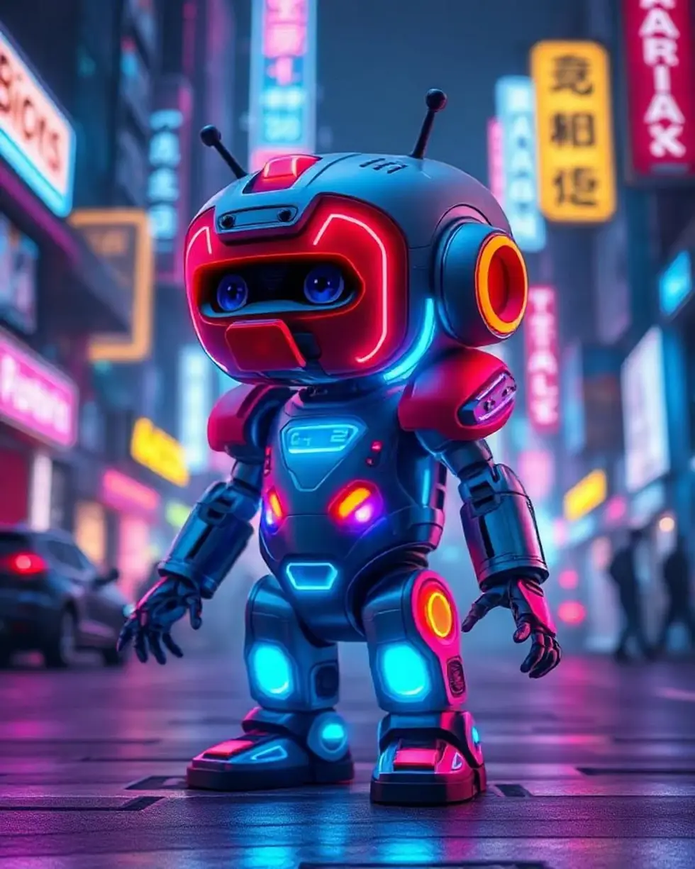 Creatorz+_BabyBotz+_GlowCircuit+_Robots_Adorable_ID_ACQ16FTP