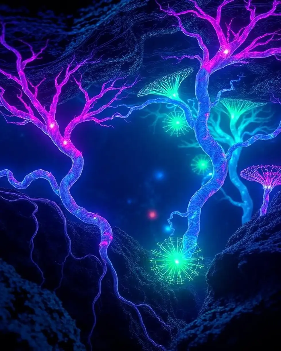 ID_5FK8QCL7-Creatorz+Signal+_Amazing-Glowing-Neon-Alien-Fungi