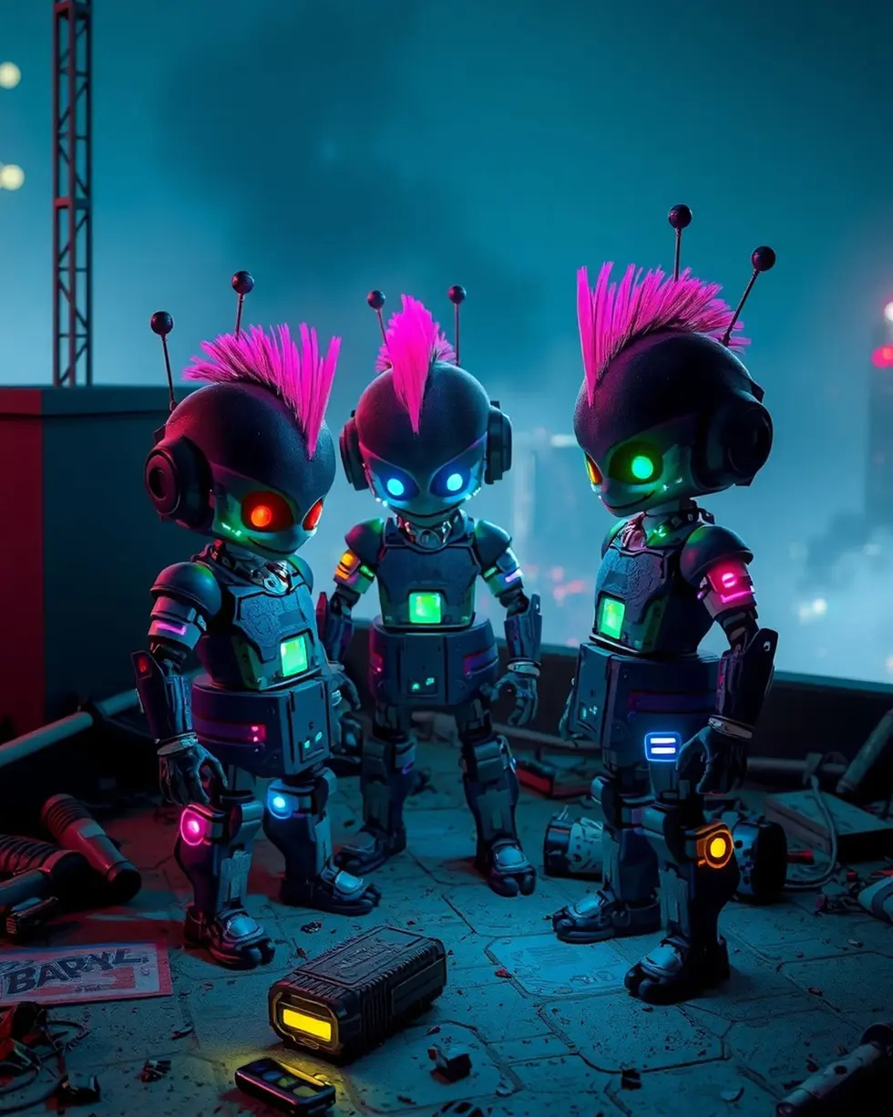 Creatorz+_BabyBotz_Futuristic_Circuit_Punks_ID_HBPWQQBI   