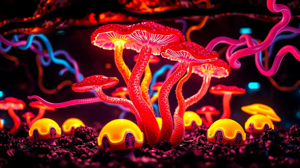YMULAFSR-CreatorzPlus-SignalPlus-Cyber-Fungi-Glowing-