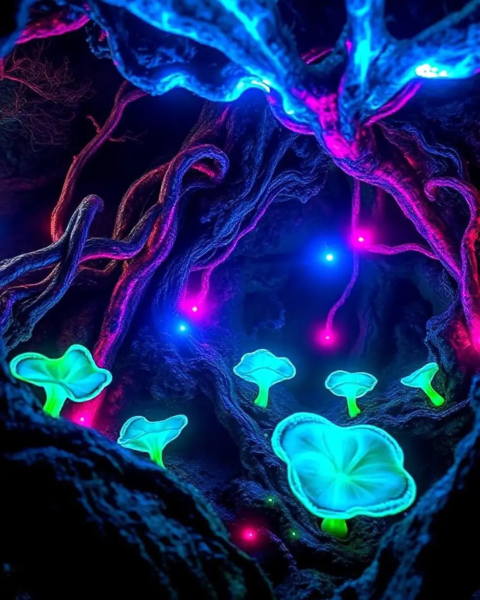 ID_ZXFKW8YW-Creatorz+Signal+_Amazing-Glowing-Neon-Alien-Fungi